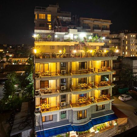Hotel Splendid View Pokhara Exterior photo