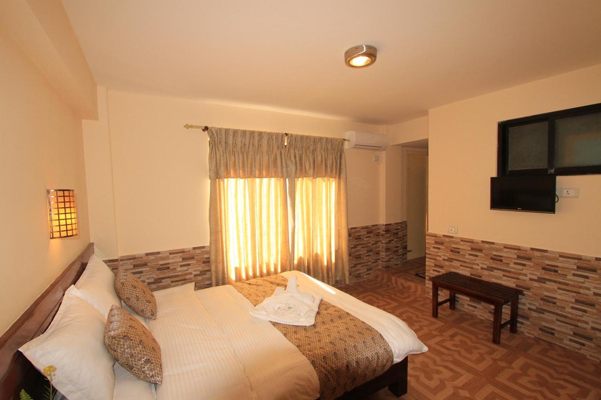 Hotel Splendid View Pokhara Room photo