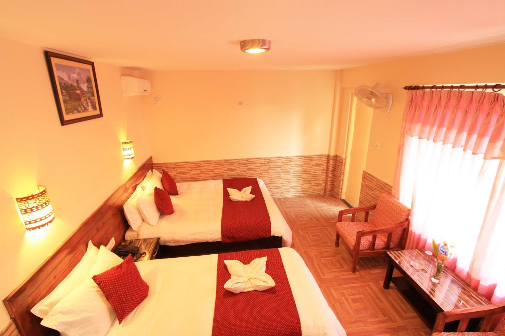 Hotel Splendid View Pokhara Room photo