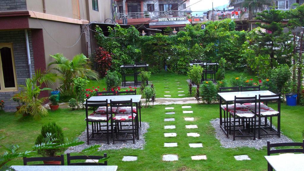 Hotel Splendid View Pokhara Exterior photo