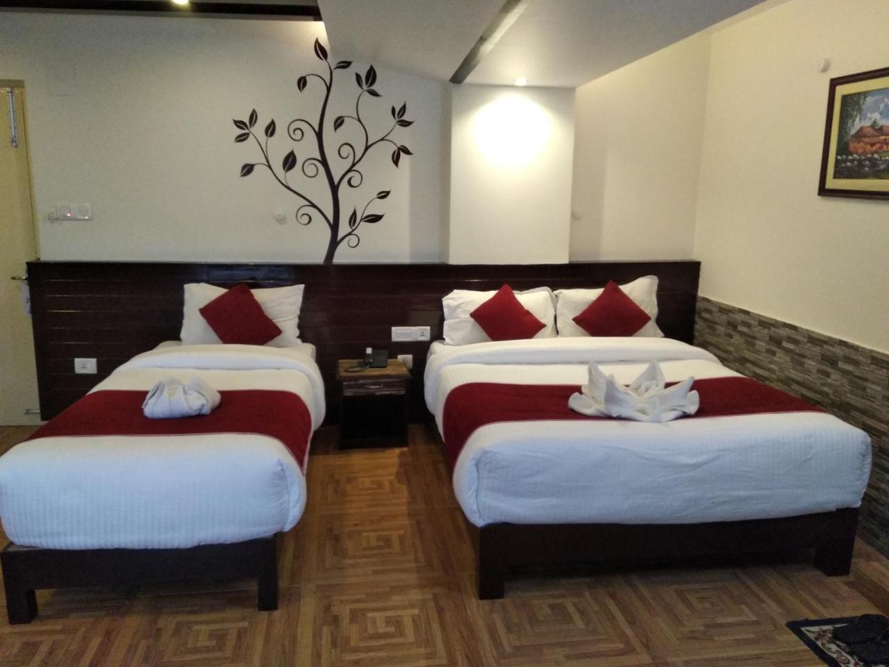 Hotel Splendid View Pokhara Exterior photo