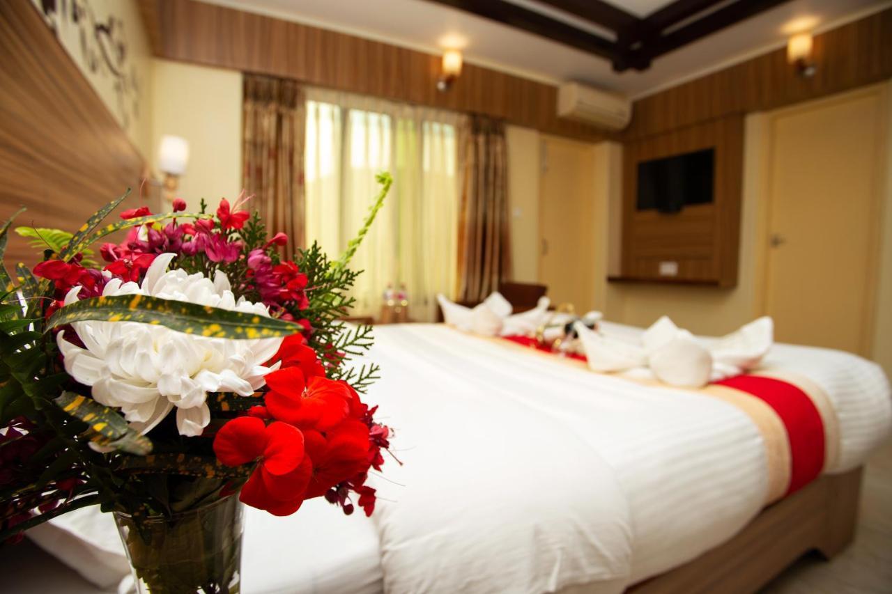 Hotel Splendid View Pokhara Exterior photo