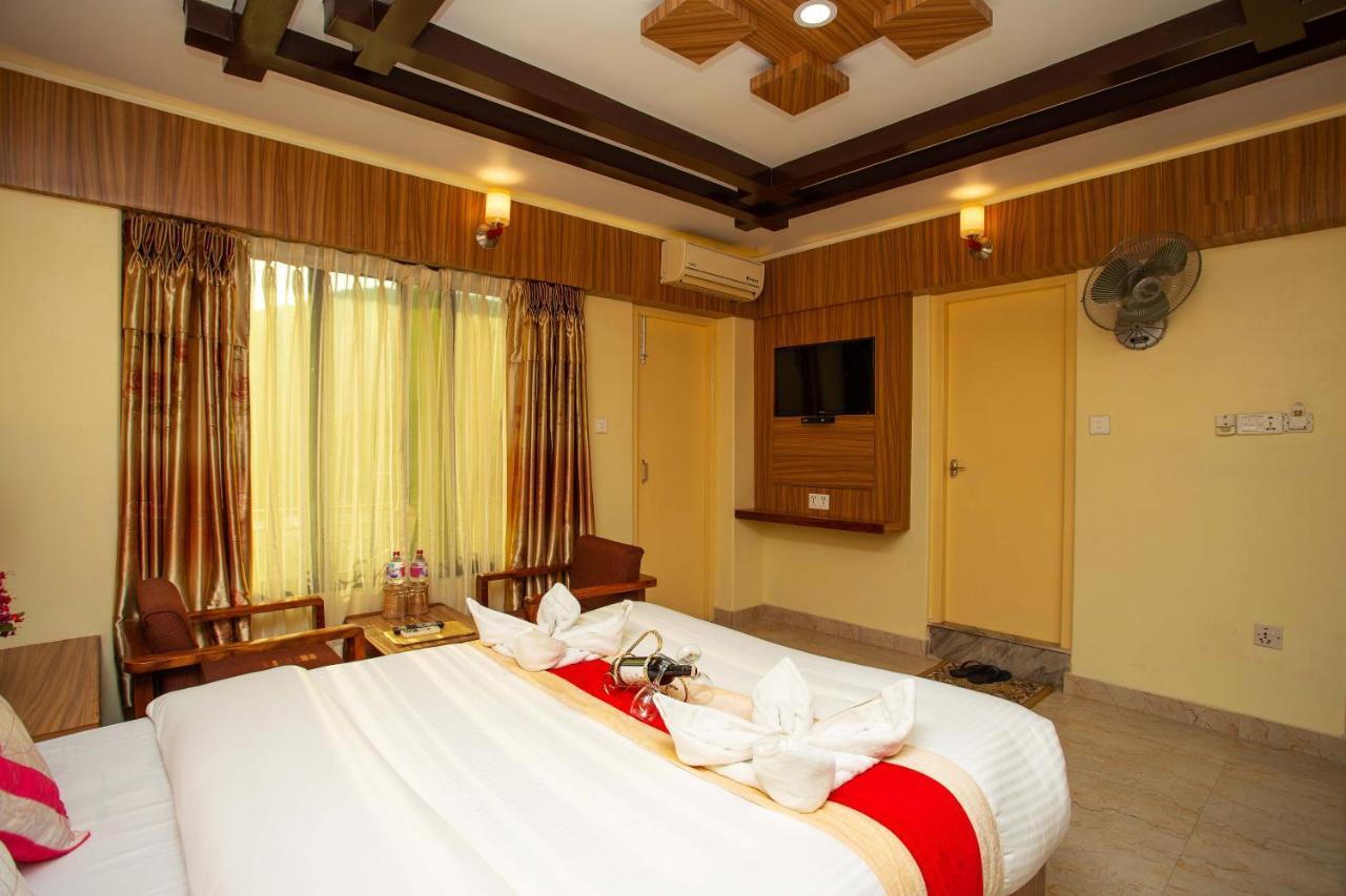 Hotel Splendid View Pokhara Exterior photo