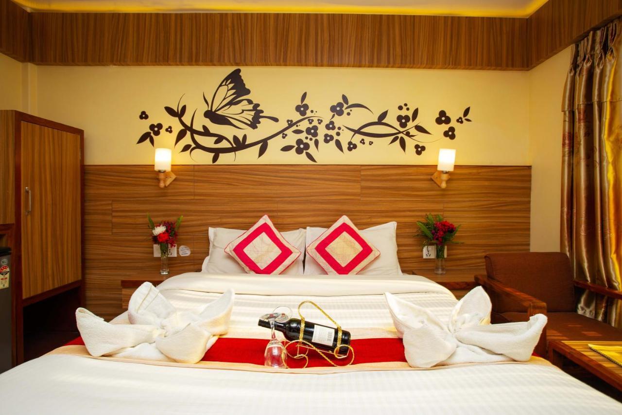 Hotel Splendid View Pokhara Exterior photo