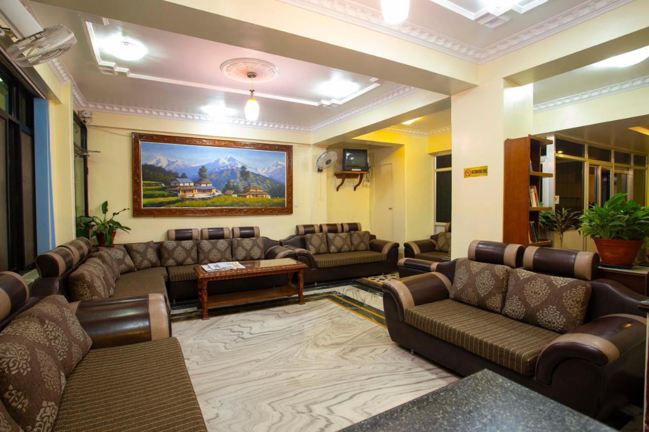 Hotel Splendid View Pokhara Exterior photo