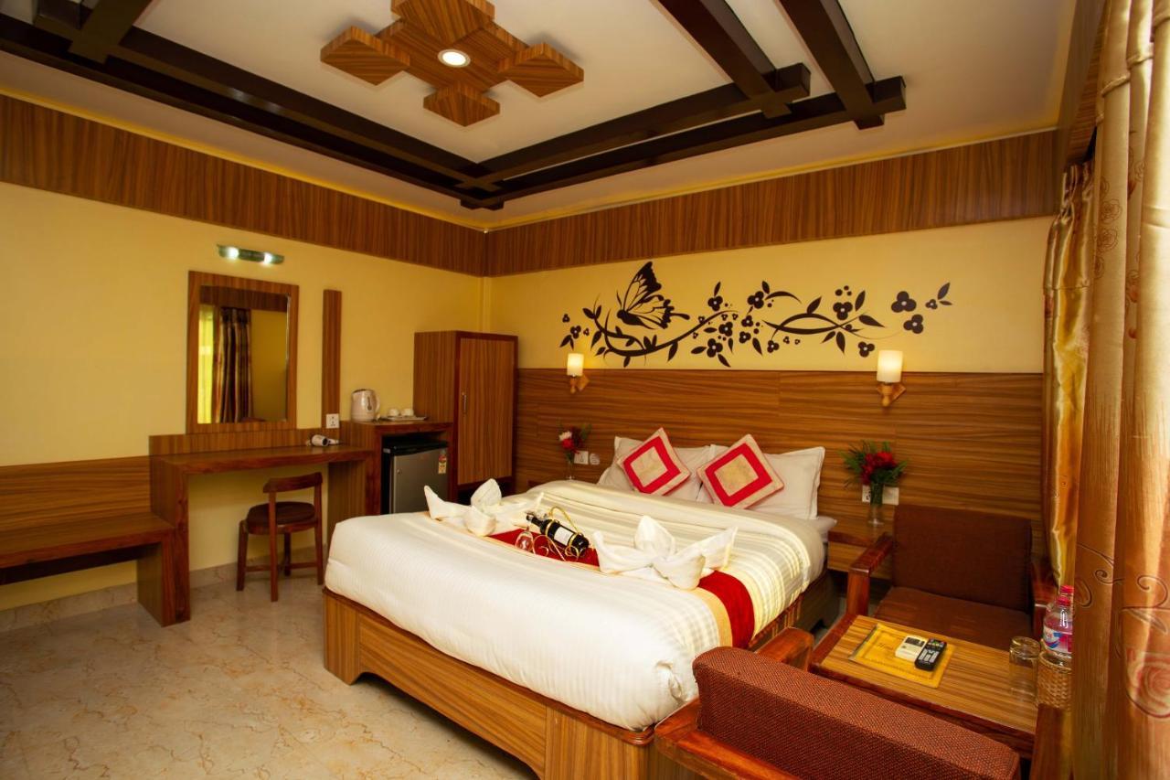 Hotel Splendid View Pokhara Exterior photo