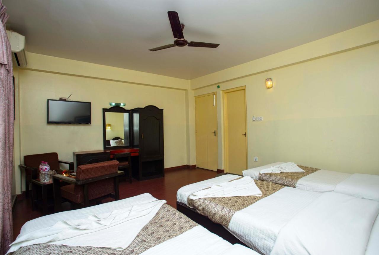 Hotel Splendid View Pokhara Exterior photo