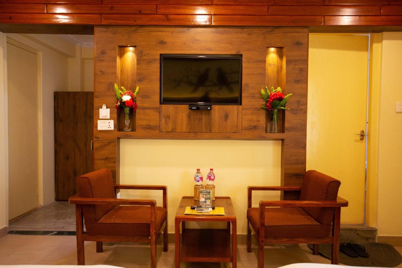 Hotel Splendid View Pokhara Exterior photo