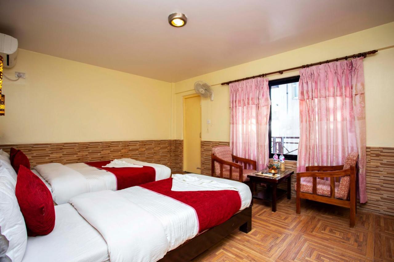 Hotel Splendid View Pokhara Exterior photo