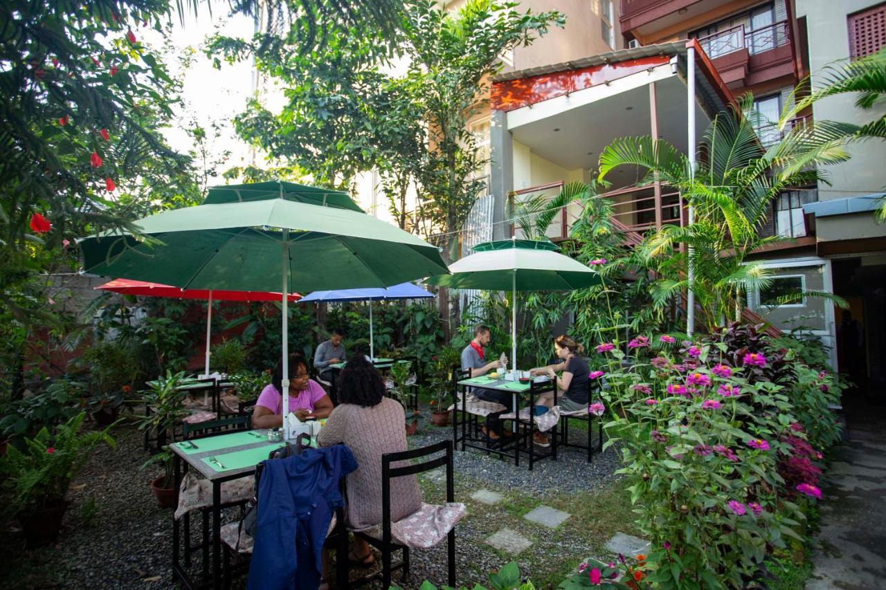Hotel Splendid View Pokhara Exterior photo