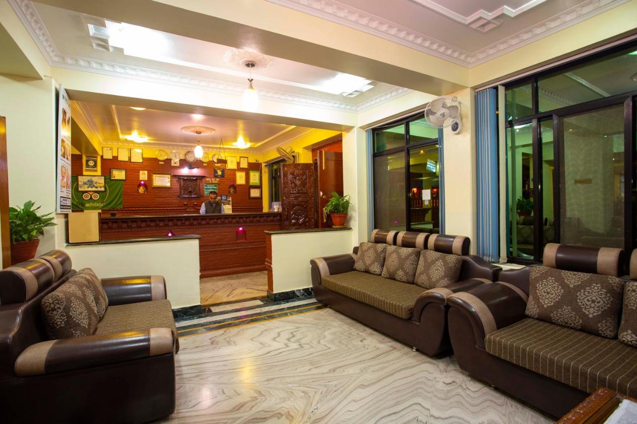 Hotel Splendid View Pokhara Exterior photo