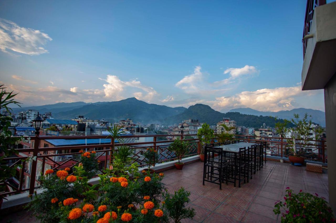 Hotel Splendid View Pokhara Exterior photo